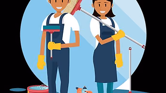 NHẬN GIÚP VIỆC NHÀ, TẠP VỤ CÔNG TY THEO GIỜ TẠI QUẬN 12. 