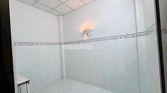 NHÀ NGUYÊN CĂN HXT THÔNG DT 5*35M BÙI QUANG LÀ P12 GV