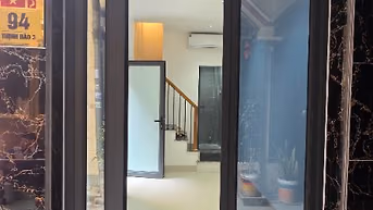 Bán nhà riêng 13/18m x 5 tầng  mặt ngõ Thịnh Hào 3 Phố tôn đức thắng