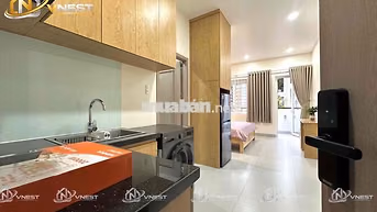 Chỉ 10tr có ngay Căn Hộ Ban Công đi bộ qua chợ Bến Thành - Takashimaya
