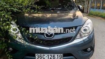 Mazda BT-50 Số tự động 2 cầu