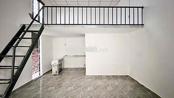 CHO THUÊ PHÒNG MỚI DUPLEX, GÁC CAO 1M6 30M2 NGAY TRUNG TÂM GÒ VẤP