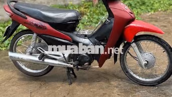 Honda wave anpha 206 teem xương cá biển 61 máy êm
