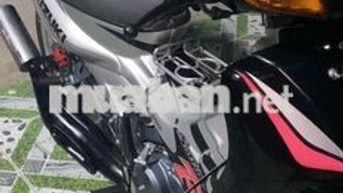 Suzuki Satria 2000 Đen Bạc