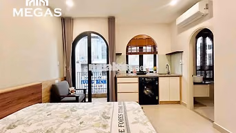 khai trương CĂN HỘ SIÊU ĐẸP NEW 100% NGAY TRUNG TÂM PHÚ NHUẬN_Bancol