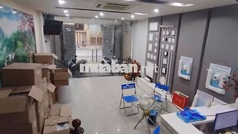 CHO THUÊ NHÀ NGUYÊN CĂN PHỐ MIẾU ĐẦM VỪA LÀM VP VỪA LÀM KHO 100Mx2TÂNG