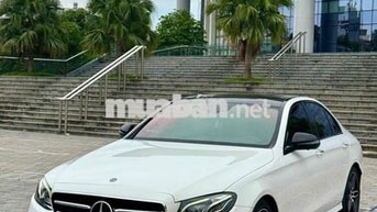 Mercedes E300 AMG 2020 Odo 6v km cực đẹp ✅