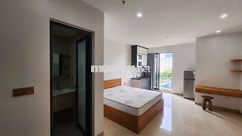 Studio Full Nội Thất Mễ Trì – Gần Keangnam, Mỹ Đình,Phòng Thoáng Sáng 