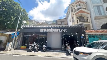 Cafe, showorr MT Bạch Mã, Q10. Dt: 12x25m, Kc: trệt sàn suốt, Giá: 60t