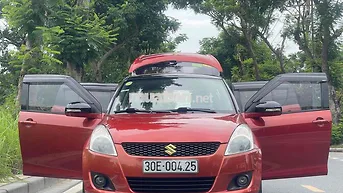 Bán xe suzuki Swift sx 215AT spenciecl mới cứng