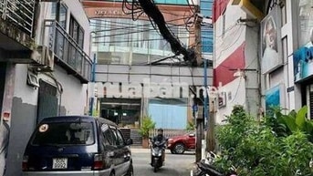 nhà vị trí đẹp kd sầm uất 4x12 tr 2 lầu sth 3pn Huỳnh V Bánh p17 Q.PN