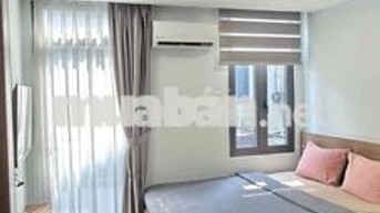 🔥 CĂN HỘ 1PN CÓ BAN CÔNG LỚN BẾP RIÊNG – PHẠM NGŨ LÃO, QUẬN 1 🔥