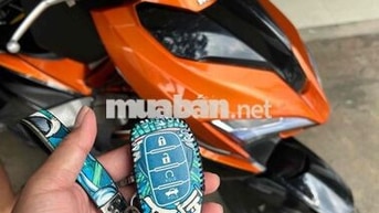 Honda Airblade 125 2016 Smartkey Cam đen