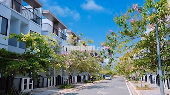 Cho thuê nhà phố khu Lavida 2PN full nội thất hiện đại