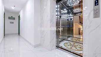 Studio - Hoàng Hoa Thám - Tivi, máy giặt riêng,… - Dự án mới keng