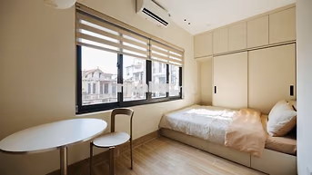 Studio Full Nội Thất 12 Lương Khánh Thiện - Gần ĐH Kinh Tế Quốc Dân