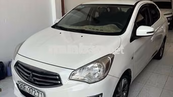 Mitsubishi Mirage 2024 Trắng Tự động 5 chỗ
