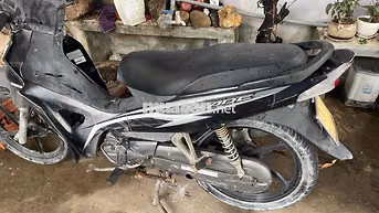 Honda Wave Blade 2015 Đen Xe số