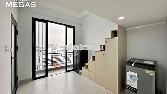 🌷 Phòng Gác Cao Giá Rẻ Ngay Trường Chinh - Tân Bình