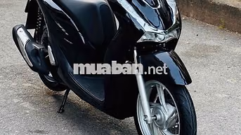 Honda SH 150i ABS 2021 Đen siêu lướt 9 chủ