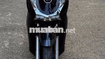 Honda SH 160i cuối 2024 Đen back xe zin 9 chủ
