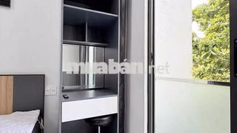 CĂN HỘ STUDIO FULL NỘI THẤT SANG XỊN MỊN 38m2