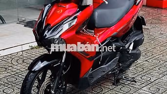 Honda Air Blade 125 2022 Đỏ đen xe 9 chủ
