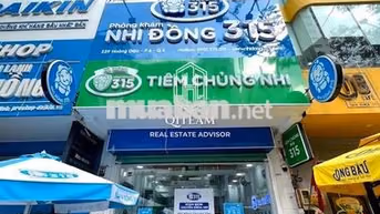 🔥  350m2 DTSD CÓ THANG MÁY HOÀNG DIỆU, QUẬN 4 – NHÀ 5 TẦNG,  ✨