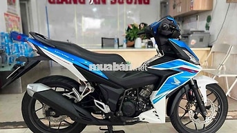 Honda Winner V1 150 2017 Xanh, trắng, đen