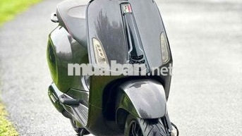 🌈🌈Piaggio Sprint 125cc 2015 Xám Lambo Siêu Keng
