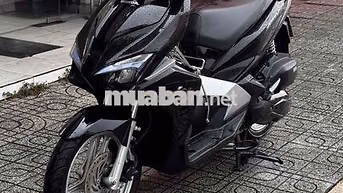 Honda Air Blade 125 2016 Đen bóng bstp 9 chủ