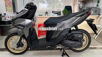 Honda Vario 125 2024 Xám Việt Nam