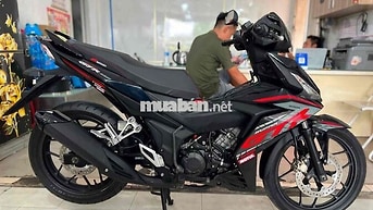 Honda Supra GTR 150 2019 Đen bóng