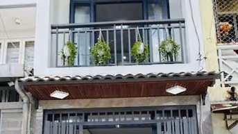 Nhà 3x12 hẻm kinh doanh thông Tỉnh Lộ 10- sát q6