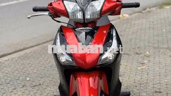 Honda Future Fi 125 2017 Đỏ đen