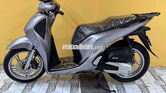 SH 125 đới 2018 màu xám lông chuộc 43C1-806.60