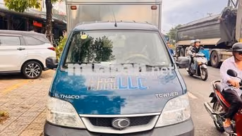 Thaco Towner Xanh Việt Nam