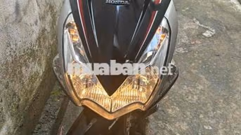 Honda Air Blade Đen bạc đẹp ko lõi giá vài triệu