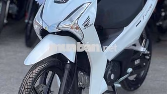 Honda Future 125 2026 Trắng
