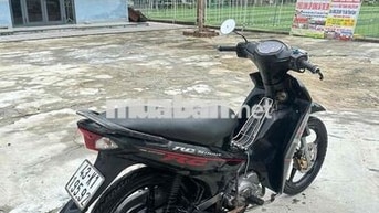 Yamaha Sirius RC Đen Việt Nam