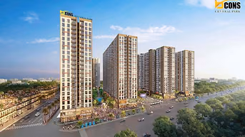 Bán căn hộ Bcons central park Biên Hòa