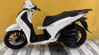 SH 125 đời 2016 khoa ga siêu mới 43C1-509.32