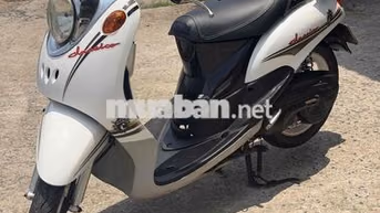Yamaha Classic Trắng Xe tay ga