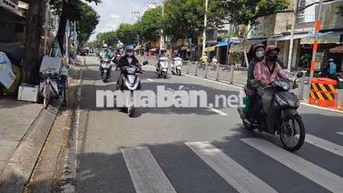 CHO THUÊ NHÀ MẶT TIỀN KINH DOANH - KÊNH TÂN HÓA - TÂN PHÚ - 16TRIEU