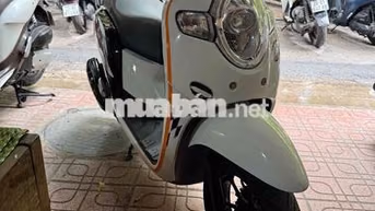 Honda Scoopy 2021 Trắng, Đen Nguyên Bản 29D2
