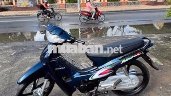 Honda Wave Sino Xanh Xe số