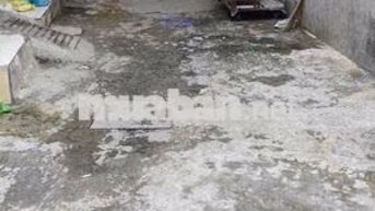 Cho thuê nhà 4x16m, gác suốt, 2pn, gần chợ Cây Sộp, THT, Q12. 5tr5