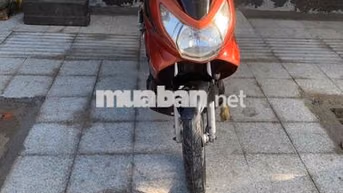 Suzuki Hayate 125 đỏ CẦM ĐỒ THANH LÝ BS 70