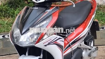 Honda Air Blade Fi Đỏ trắng đen