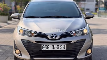 Toyota Vios 2019 Tự động Vàng cát 6 vạn